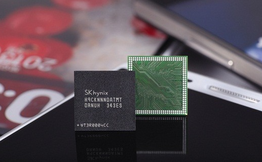SK hynix Unveils 14.4Gbps LPDDR6 as Samsung Accelerates Development