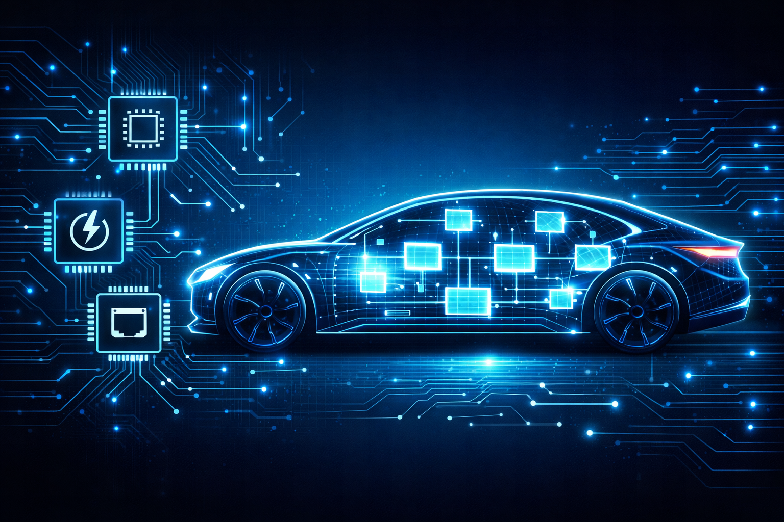 Infineon and BMW Accelerate SDV Adoption, Boosting Automotive Semiconductor Content