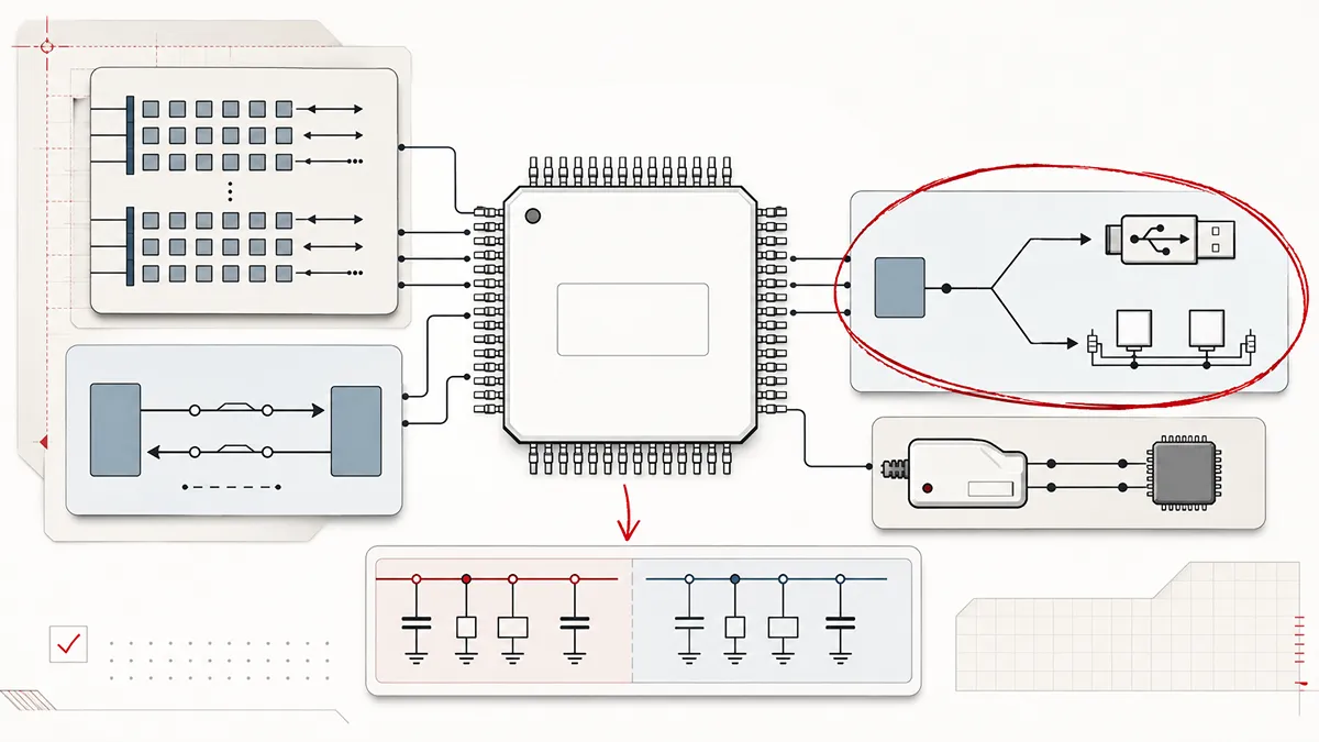 STM32F103C8T6 Pinout & Datasheet: 2026 Ultimate Guide