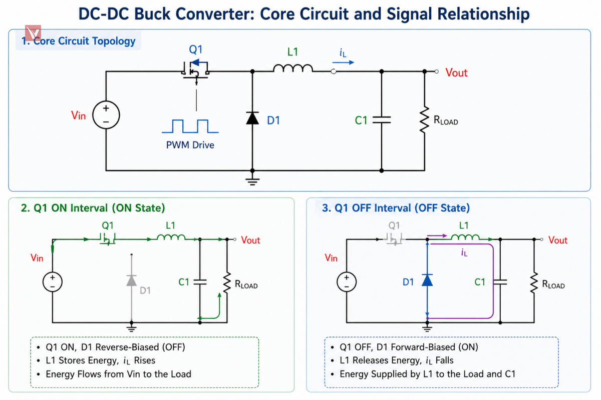 DC DC Converter Circuit Design Guide: From Topology Selection to PCB Layout