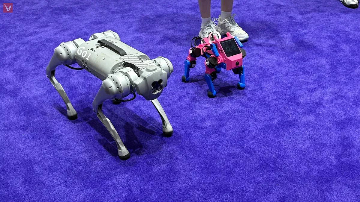 ai dog