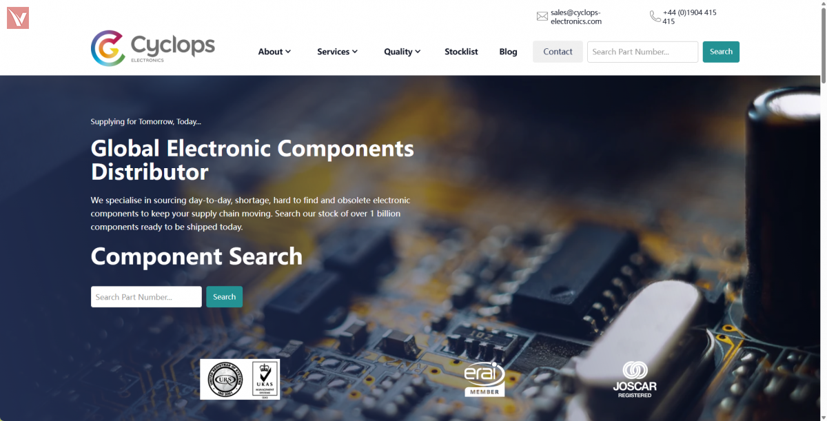 Cyclops Electronics