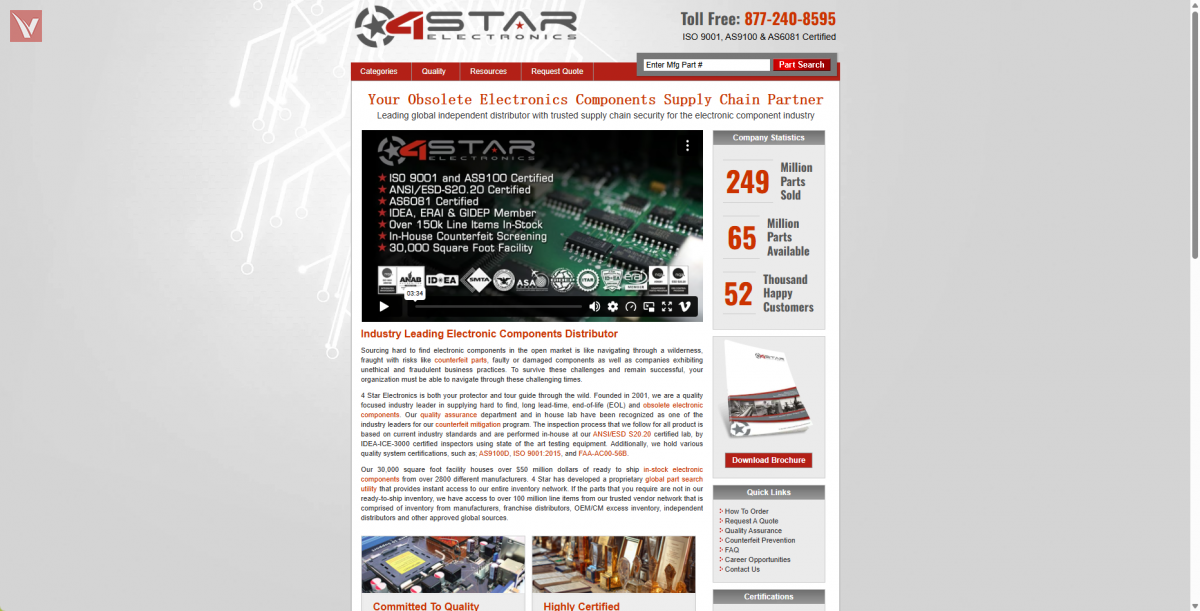 4 Star Electronics