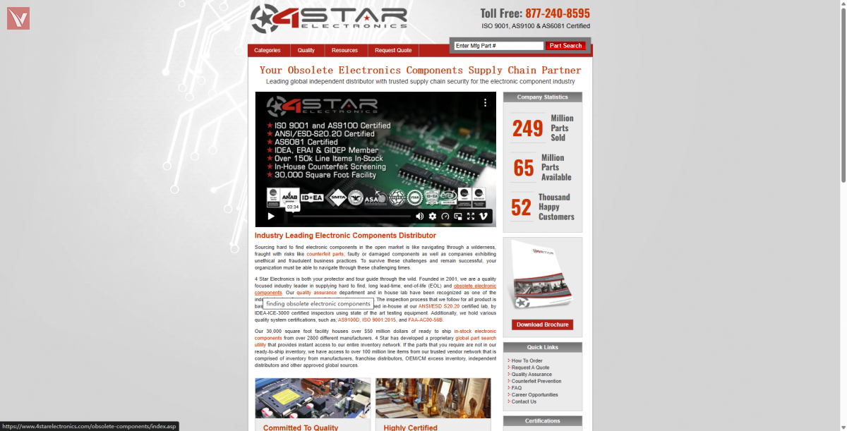 https://www.4starelectronics.com/