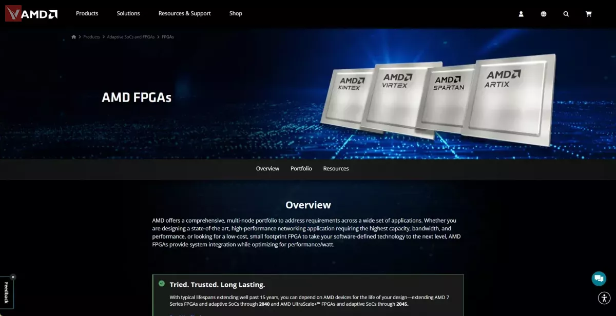 amd xilinx