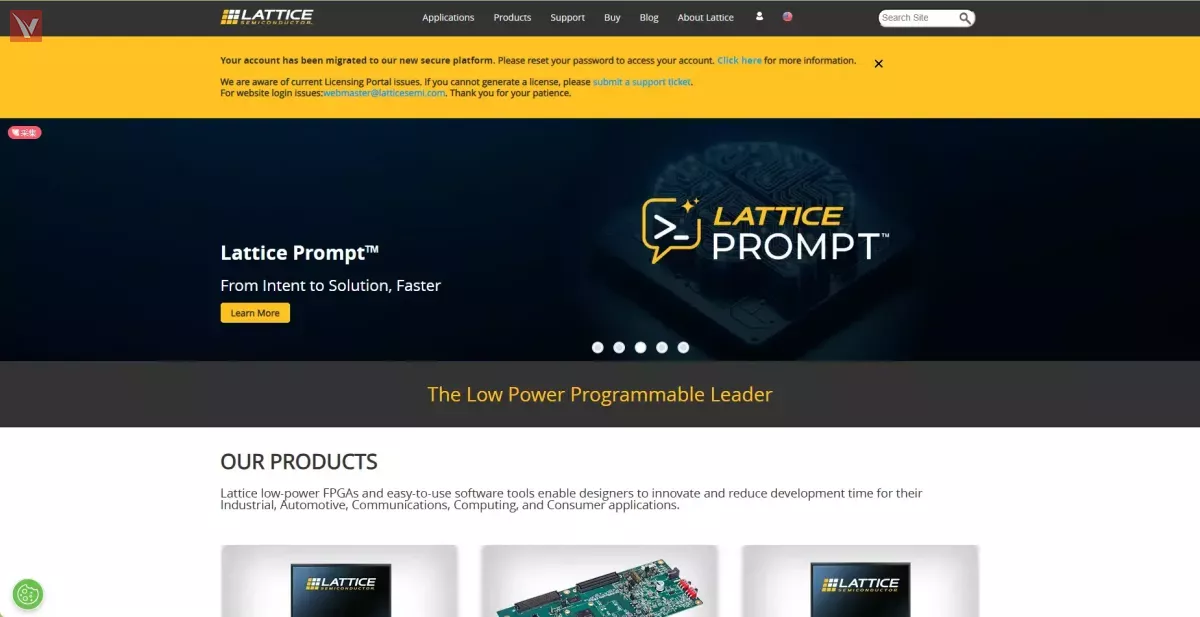 Lattice Semiconductor