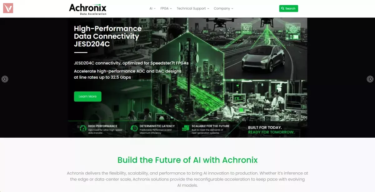 Achronix