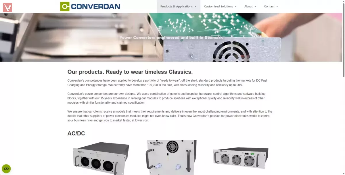 Converdan